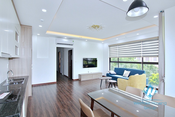 A brandnew and modern 2 bedroom apartment for rent in Tay ho, Ha noi