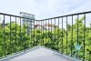A brandnew and modern 2 bedroom apartment for rent in Tay ho, Ha noi