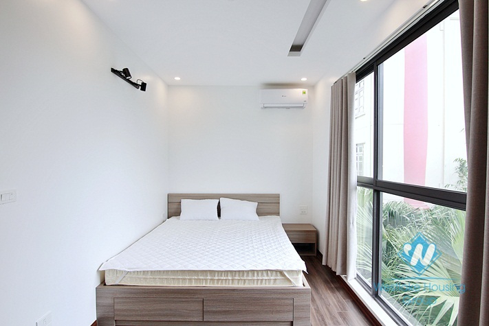 A brandnew and modern 2 bedroom apartment for rent in Tay ho, Ha noi