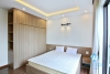 A brandnew and modern 2 bedroom apartment for rent in Tay ho, Ha noi