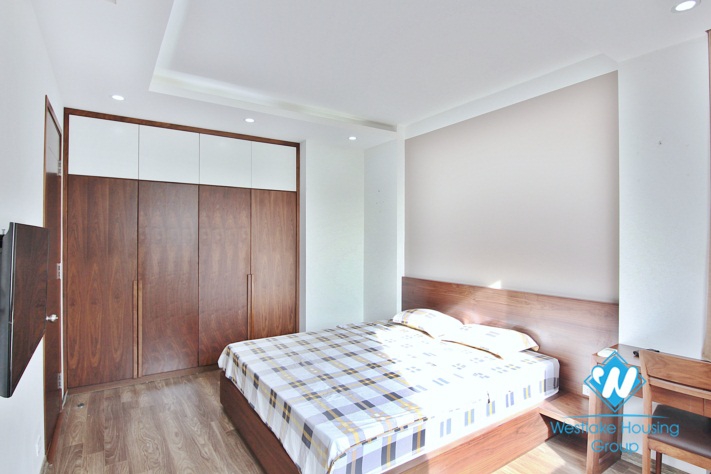 Wonderful apartment with affordable price for rent in Yen Phu Village