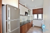 Wonderful apartment with affordable price for rent in Yen Phu Village