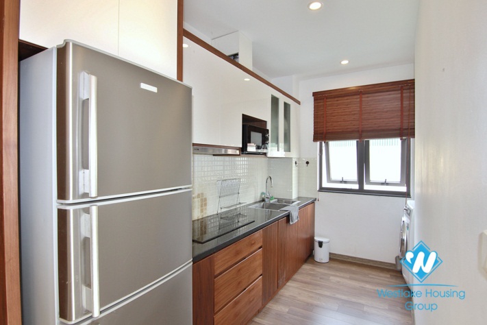 Wonderful apartment with affordable price for rent in Yen Phu Village