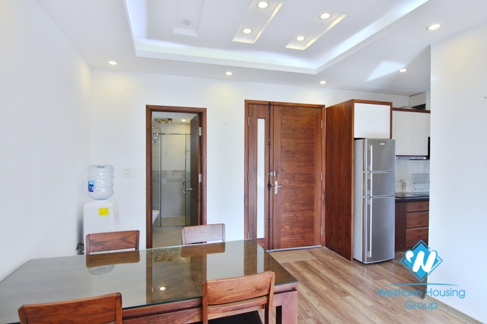 Wonderful apartment with affordable price for rent in Yen Phu Village