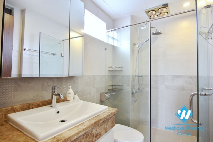 Wonderful apartment with affordable price for rent in Yen Phu Village