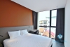 Brand new 1 bedroom apartment with modern furnitures in To ngoc van, Tay ho