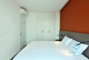 Brand new 1 bedroom apartment with modern furnitures in To ngoc van, Tay ho