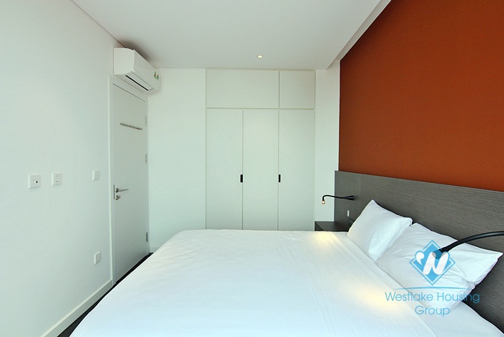 Brand new 1 bedroom apartment with modern furnitures in To ngoc van, Tay ho