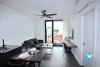 Breaking view in the super nice modern  apartment in Tây Hồ for rent