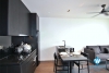 Breaking view in the super nice modern  apartment in Tây Hồ for rent