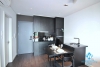 Breaking view in the super nice modern  apartment in Tây Hồ for rent