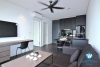 Breaking view in the super nice modern  apartment in Tây Hồ for rent