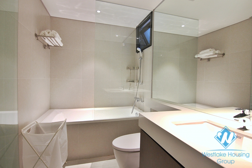 A bright modern  apartment  in Tay Ho for rent