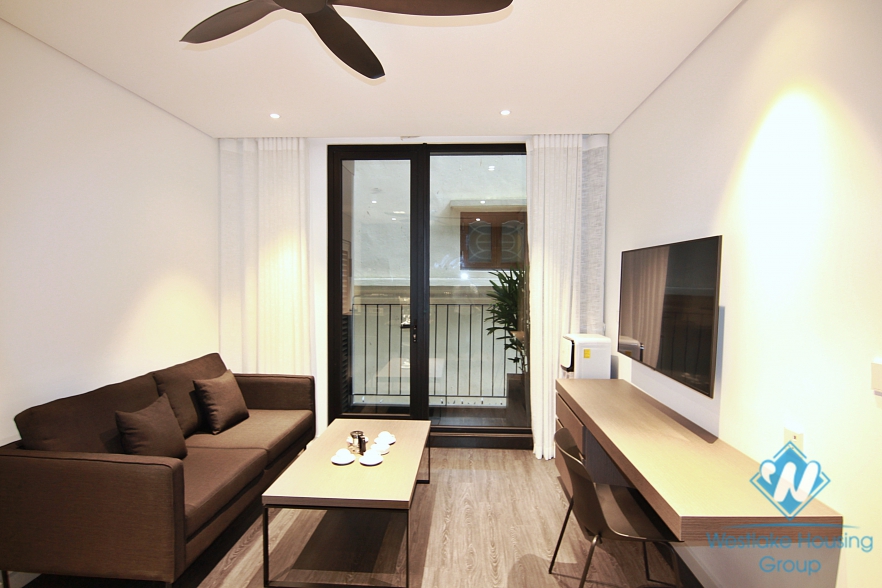 A bright modern  apartment  in Tay Ho for rent
