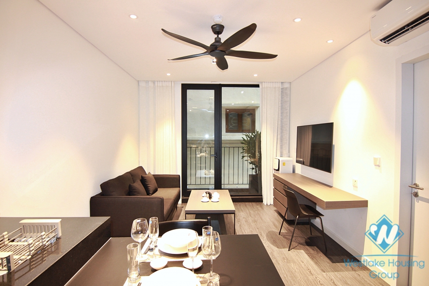 A bright modern  apartment  in Tay Ho for rent