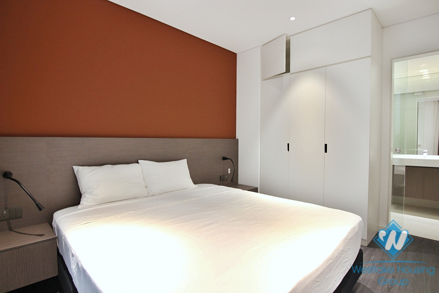 A bright modern  apartment  in Tay Ho for rent