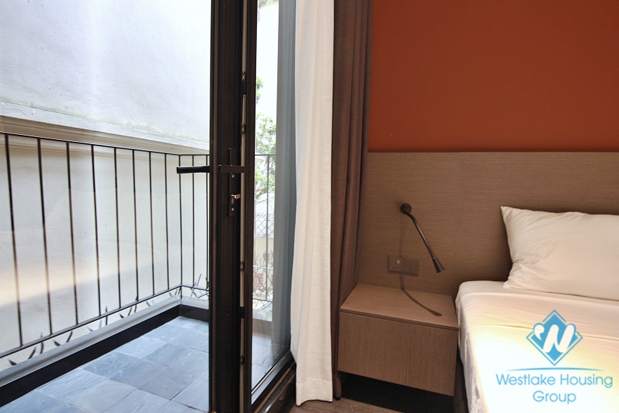 A bright modern  apartment  in Tay Ho for rent