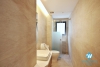 Lake view apartment with big size for rent in Tu Hoa st, Tay Ho District 