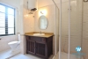 A beautiful secluded villa for rent in Tay Ho with swimming pool and garden