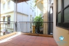 A beautiful secluded villa for rent in Tay Ho with swimming pool and garden