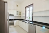 A beautiful secluded villa for rent in Tay Ho with swimming pool and garden