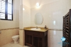 A beautiful secluded villa for rent in Tay Ho with swimming pool and garden