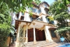 A beautiful secluded villa for rent in Tay Ho with swimming pool and garden