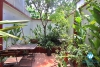 Fashionable and modern design duplex with lovely gardern for rent in Long Biên