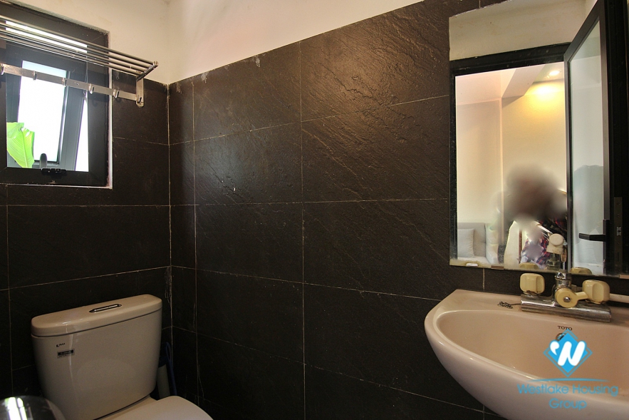 Fashionable and modern design duplex with lovely gardern for rent in Long Biên