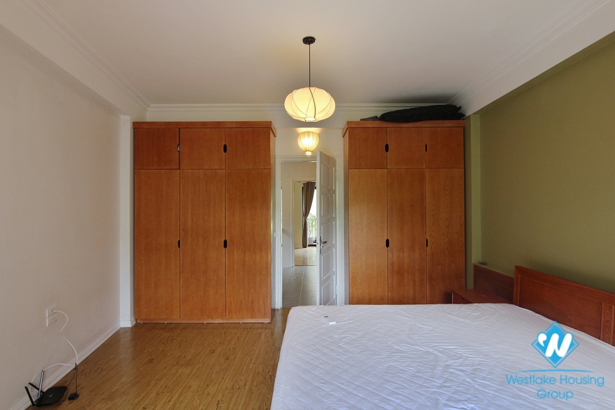 Fashionable and modern design duplex with lovely gardern for rent in Long Biên