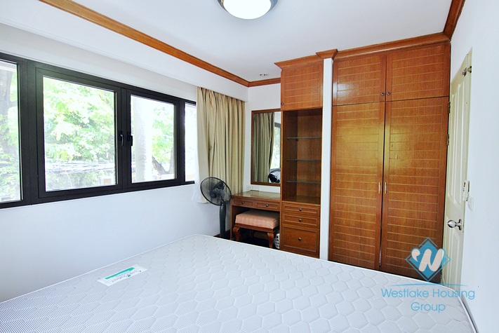 Luxury villa for rent in Westlake area, Hanoi