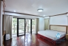 Luxury villa for rent in Westlake area, Hanoi