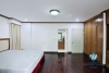 Luxury villa for rent in Westlake area, Hanoi