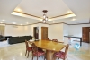 Luxury villa for rent in Westlake area, Hanoi