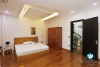 Three bedroom house for rent in Ngoc Thuy Long Bien