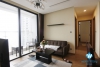 Elegant Japanese style apartment in Vinhomes Metropolis for rent 