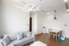 Modern 2-bedroom apartment with beautiful view in Vinhomes Metropolis