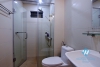 Spacious 1 bedroom apartment for rent in Xuan dieu, Tay ho, Ha noi