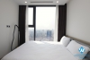 Modern 2-bedroom apartment with beautiful view in Vinhomes Metropolis
