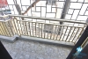 Three bedroom house for rent in Ngoc Thuy Long Bien