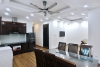 Spacious 1 bedroom apartment for rent in Xuan dieu, Tay ho, Ha noi