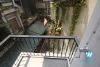 An Amazing 1 bedroom studio in soughtly with lovely balcony for rent in Ba Đình