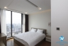 Modern 2-bedroom apartment with beautiful view in Vinhomes Metropolis