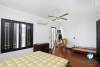 Three bedroom house for rent in Ngoc Thuy Long Bien