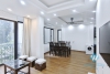 Spacious 1 bedroom apartment for rent in Xuan dieu, Tay ho, Ha noi