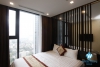 Elegant Japanese style apartment in Vinhomes Metropolis for rent 