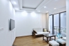 Spacious 1 bedroom apartment for rent in Xuan dieu, Tay ho, Ha noi