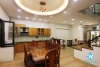 Three bedroom house for rent in Ngoc Thuy Long Bien