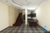 Spacious 3-bedroom house with a nice court yard for rent in Ba Dinh