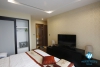 Elegant Japanese style apartment in Vinhomes Metropolis for rent 